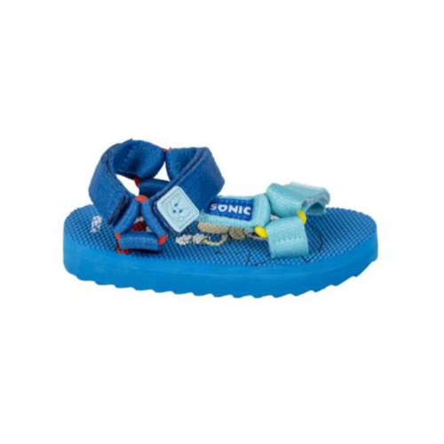 Sandalias chanclas velcro Sonic 32