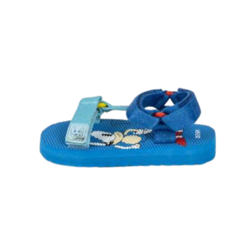 Sandalias chanclas velcro Sonic 32
