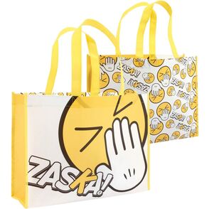 Bolsa shopping Zaska 3.3 x 35.3 x 13 cm