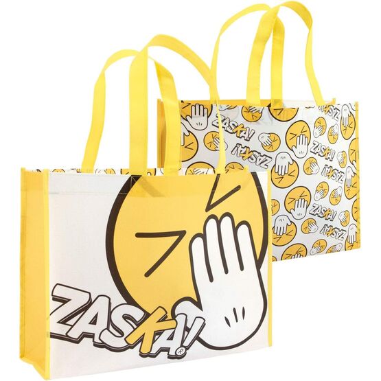 Bolsa shopping Zaska 3.3 x 35.3 x 13 cm