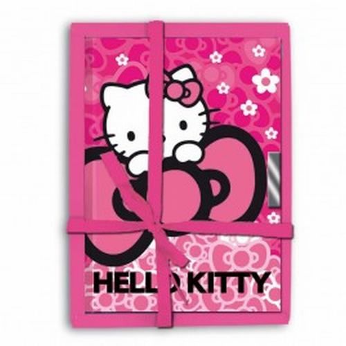 Diario Hello Kitty Cloud