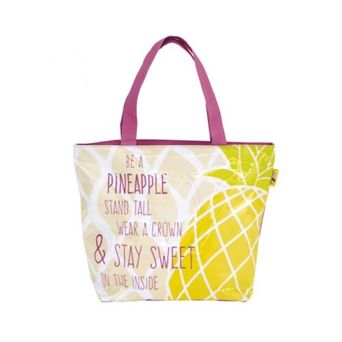 Bolsa playa Pineapple 52 x 40 cm
