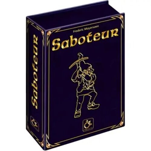 Juego de mesa ''Saboteur 20 aniversario''