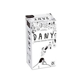 Juego de mesa ''Dany. Nueva versión''