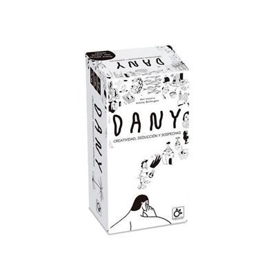 Juego de mesa ''Dany. Nueva versión''