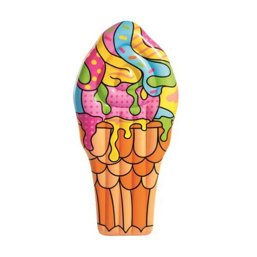 Colchoneta hinchable Pop Art