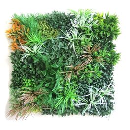 Jardín vertical plas-uv 1x1m Modelo 59