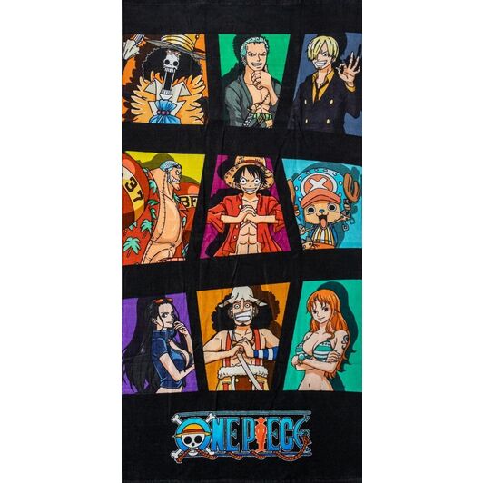 Toalla algodón premium One Piece