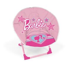 Silla moon plegable Barbie
