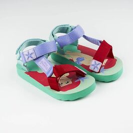 Sandalias velcro casual La Sirenita