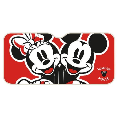 Parasol coche 130 x 70 cm Minnie