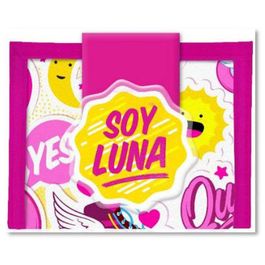 Cartera billetera Soy Luna
