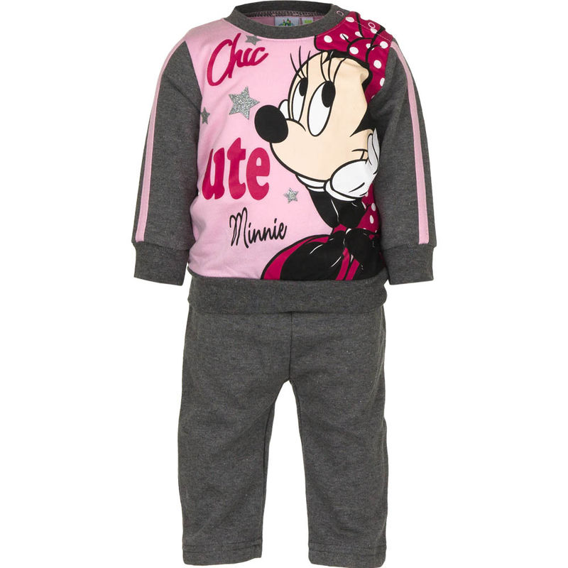 Oficiales Huérfano Teoría de la relatividad Chandal Bebe Minnie Mouse Disney 18 Meses - Tienda online