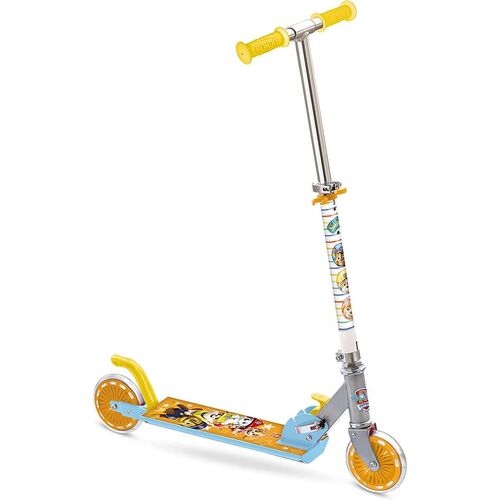 Patinete aluminio Paw Patrol