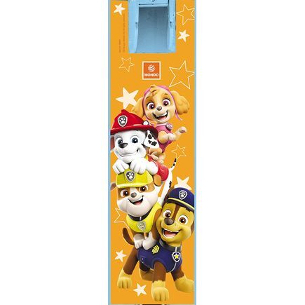 Patinete aluminio Paw Patrol