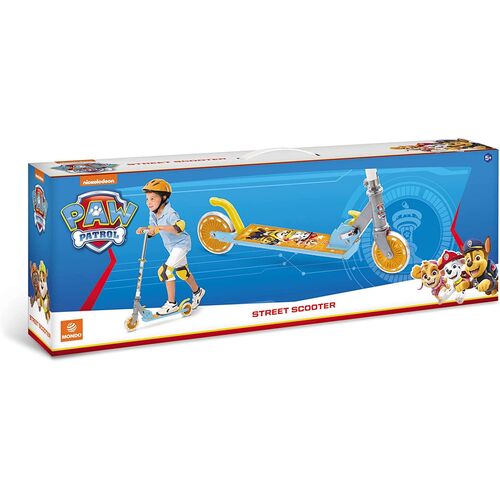 Patinete aluminio Paw Patrol