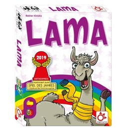 Juego de mesa LAMA