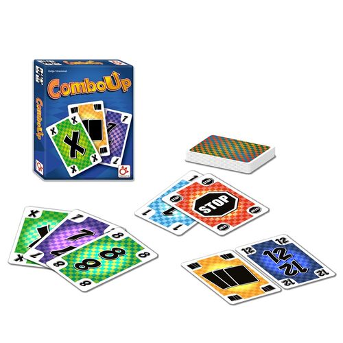 Juego de mesa "COMBO UP"