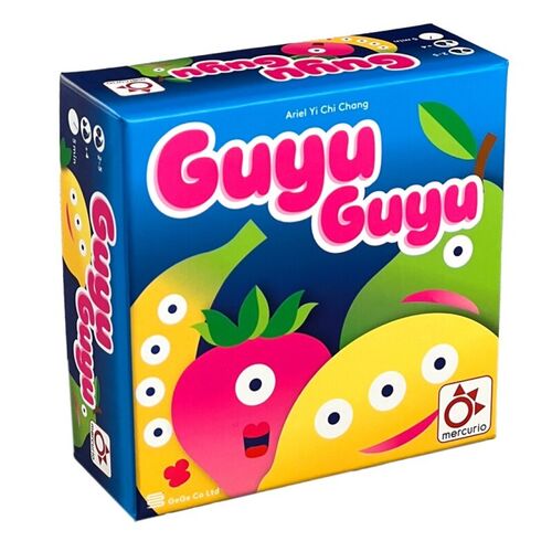 Juego de mesa "GUYU GUYU"