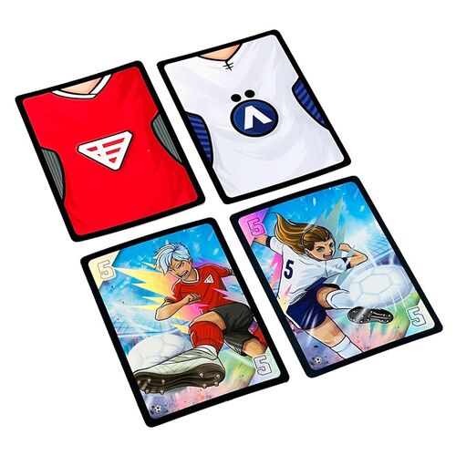 Juego de cartas Derbi