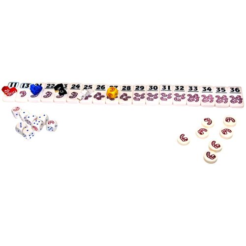 Juego de mesa Extrapiko