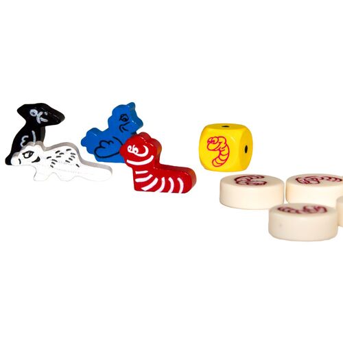 Juego de mesa Extrapiko