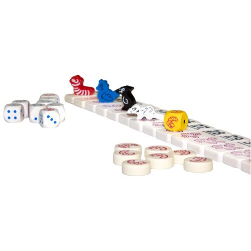 Juego de mesa Extrapiko