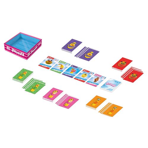 Juego de mesa "Patachof"