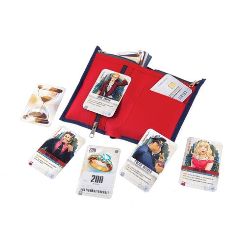 Juego de mesa "La Fiesta"