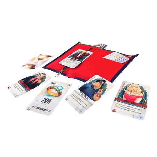 Juego de mesa "La Fiesta"