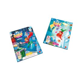Juego de mesa "Kid Quest"
