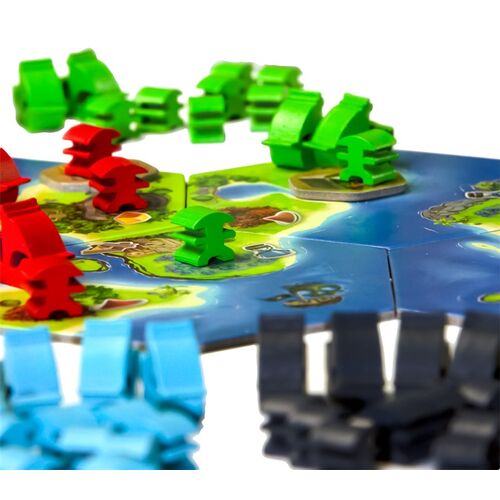 Juego de mesa "ILÔS"