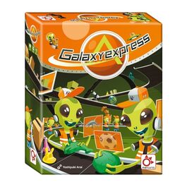 Juego de mesa "Galaxy Express"