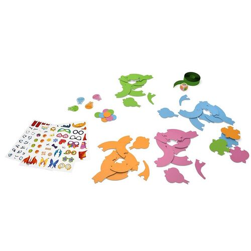 Juego de mesa "Zerpientez"