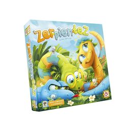 Juego de mesa "Zerpientez"