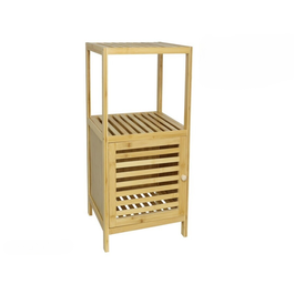 Mueble de Baño Bambú 34 x 33 x 80 cm