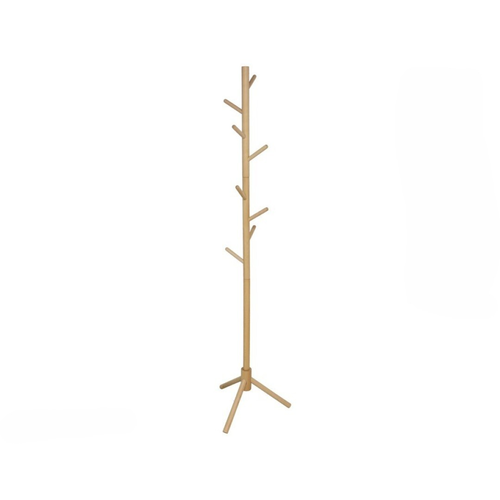 Perchero Madera Beth 42 x 42 x 175 cm