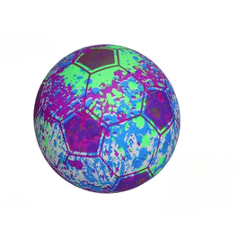 Pelota Fútbol Classic pintada 22 cm