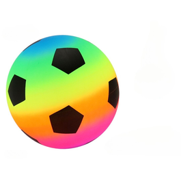 Pelota de Fútbol Rainbow 22 cm