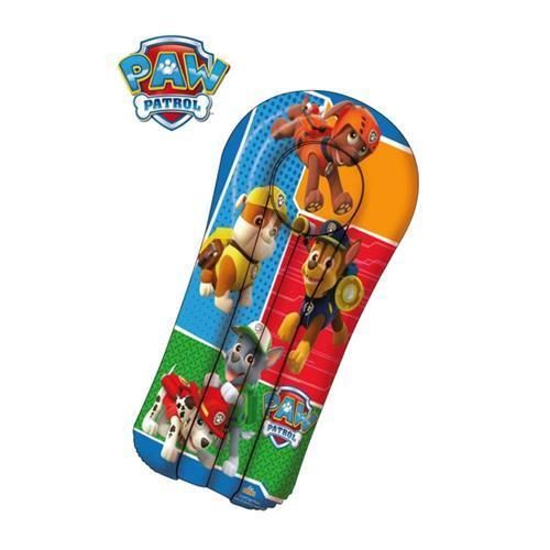 Colchoneta Paw patrol 120cm
