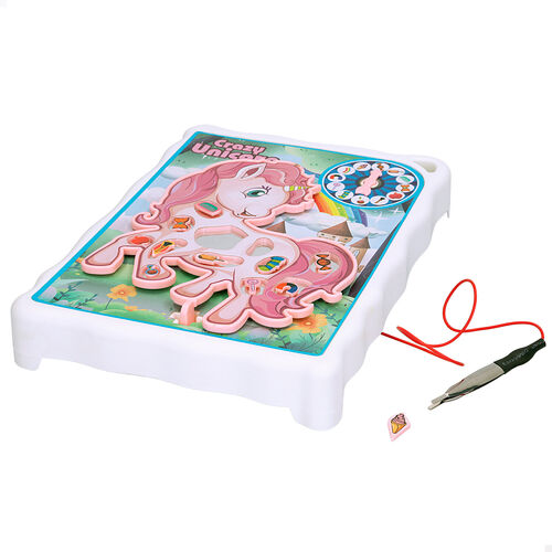 Juego electrónico de mesa Unicornio Loco