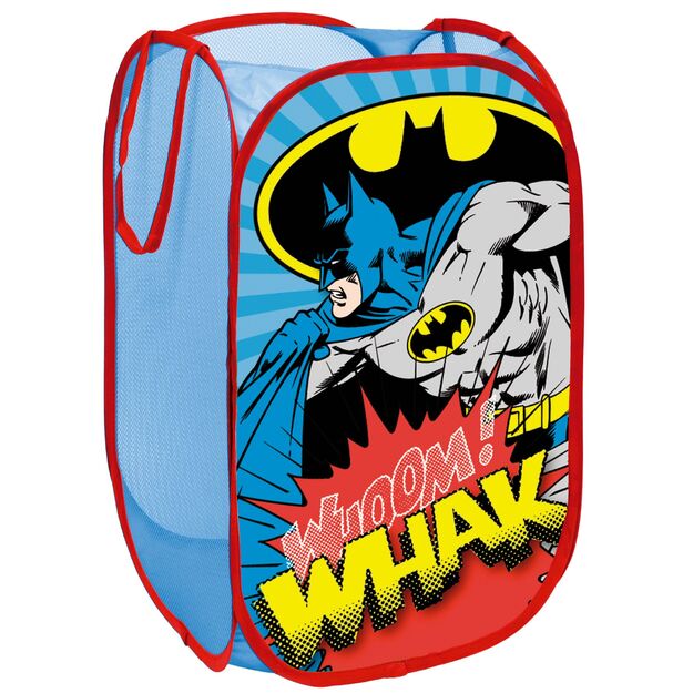 Contenedor rectangular 36 x 36 x 58 Batman