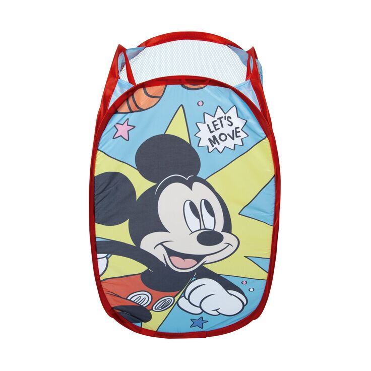 Contenedor rectangular 36 x 36 x 58 cm Mickey Mouse