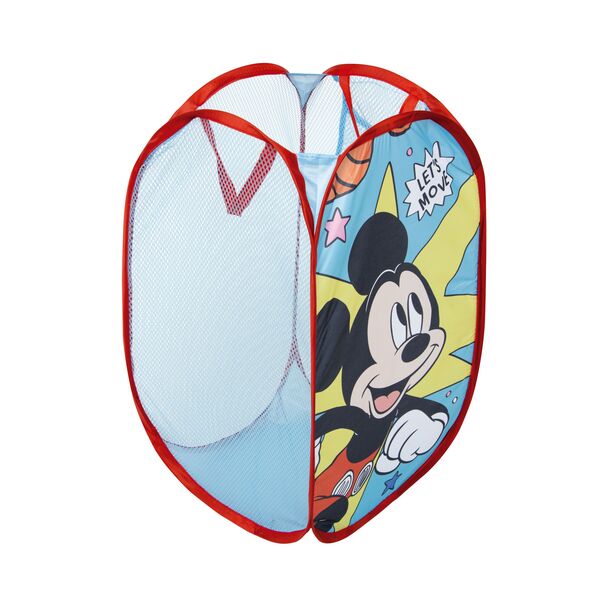 Contenedor rectangular 36 x 36 x 58 cm Mickey Mouse