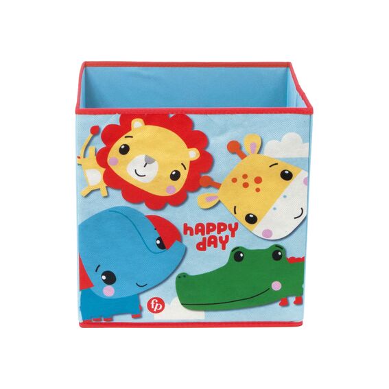 Cubo contenedor 31 x 31 x 31 cm Fisher Price