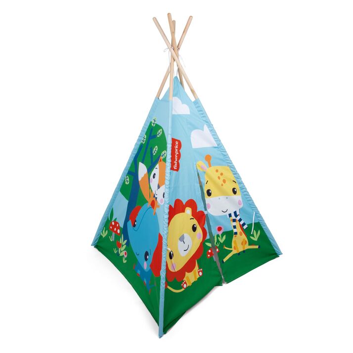 Tienda de juegos Tipi Fisher Price 120 x 120 x 160 cm