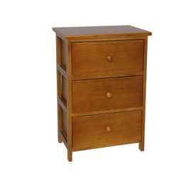 Cajonera 3 Cajones Nihoa 40 x 26 x 57 cm