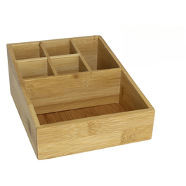 Bandeja Organizadora Bambú 17,21 x 9 cm