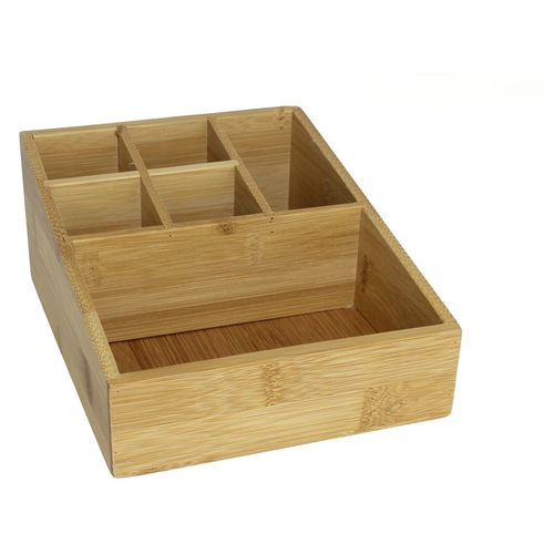 Bandeja Organizadora Bambú 17,21 x 9 cm