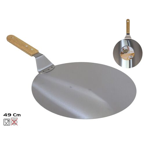 Pala Horno Pizzas 49 cm